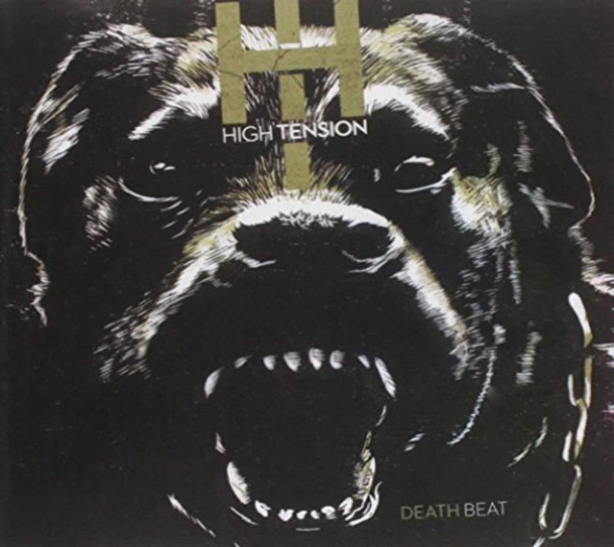 High Tension - Death Beat - [CD]