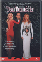 Death Becomes Her - (Keep Case Packaging) - [DVD]