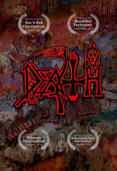 Death - Death By Metal - [DVD]