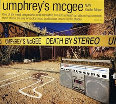 Umphrey's McGee - Death By Stereo - [CD]