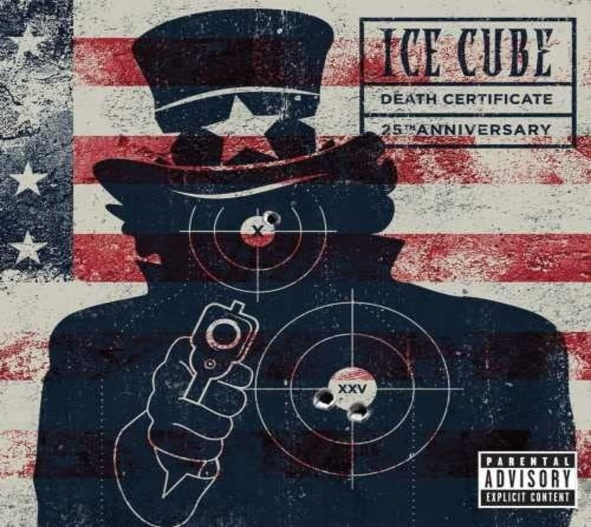 Ice Cube - Death Certificate (25th Anniversary Edition) [Explicit Content] - (Parental Advisory Explicit Lyrics) - [CD]