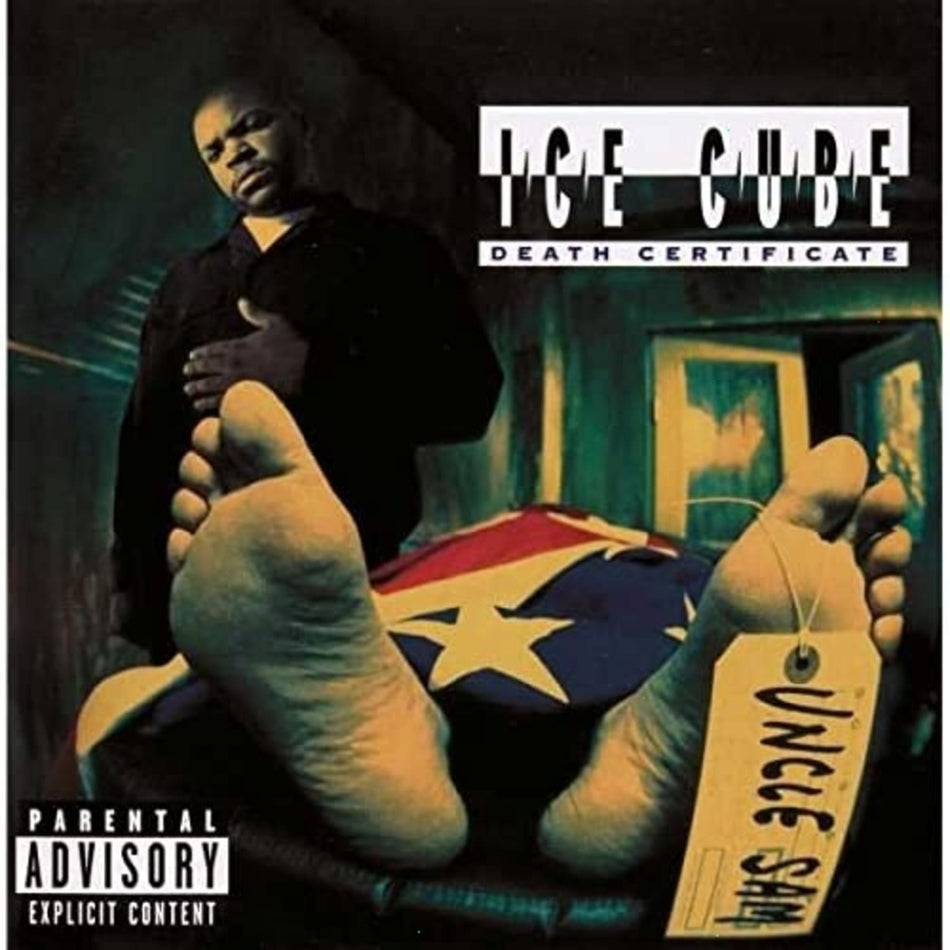 Ice Cube - Death Certificate - [Vinyl]