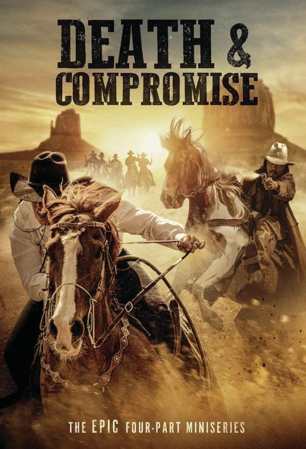 DEATH & COMPROMISE - [DVD]