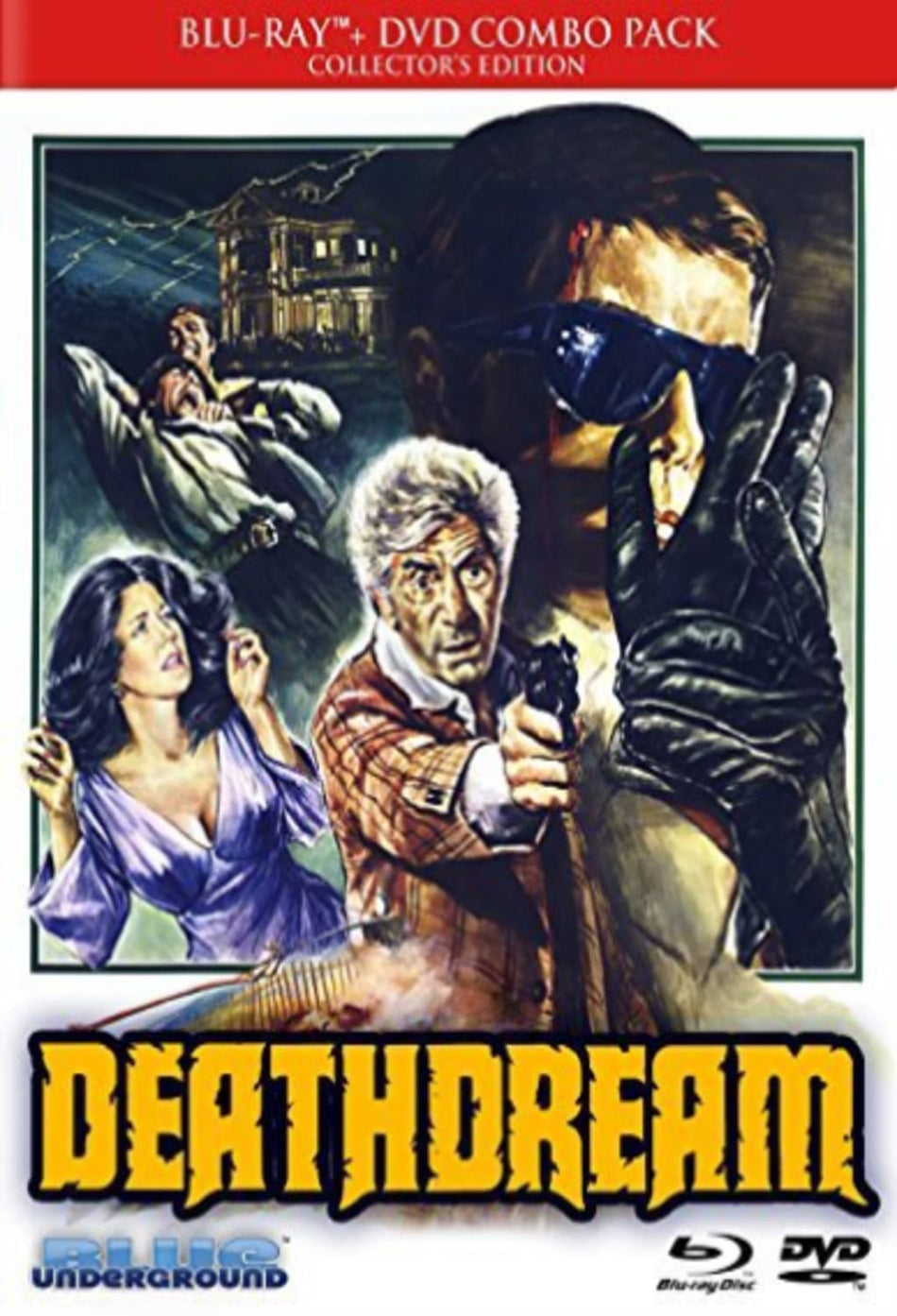 DEATHDREAM [AKA DEAD OF NIGHT] [LTD] - [DVD]