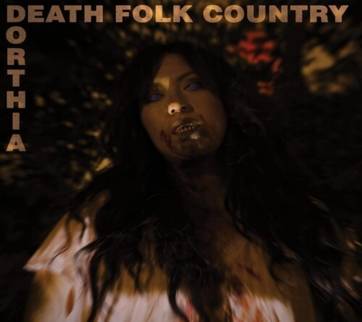 Dorthia Cottrell - Death Folk Country - [CD]