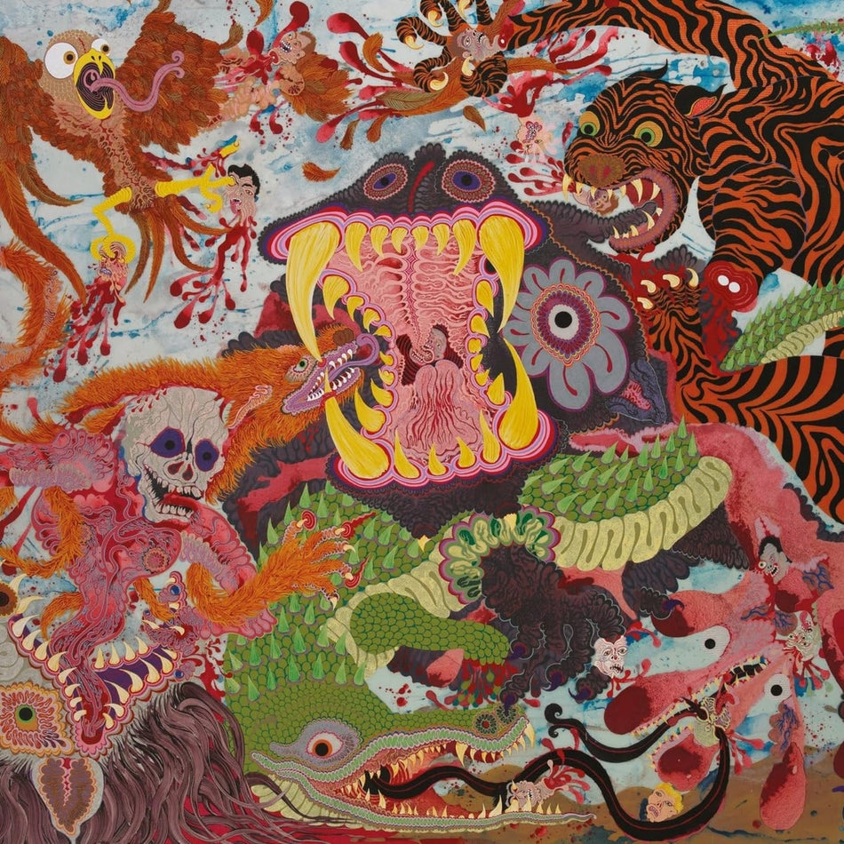Pigs Pigs Pigs Pigs Pigs Pigs Pigs - Death Hilarious - Red Colored - [Vinyl]