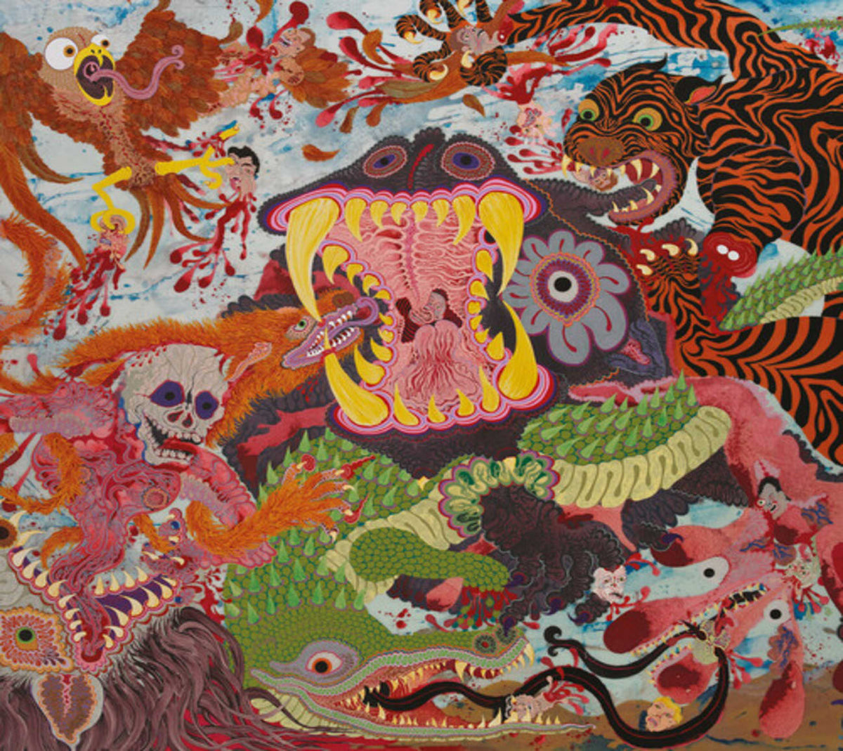 Pigs Pigs Pigs Pigs Pigs Pigs Pigs - Death Hilarious - [CD]