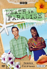 DEATH IN PARADISE: SEASON THIRTEEN - [DVD]