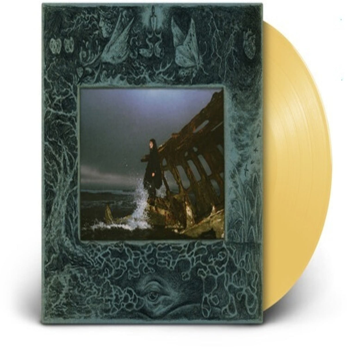 Searows - Death In The Business Of Whaling - (Colored , Gold) - [Vinyl]