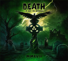 Various - DEATH IS JUST THE BEGINNING MMXVIII - [CD]