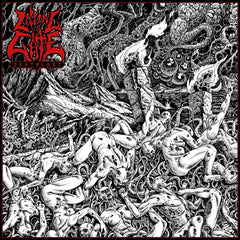 Living Gate - Deathlust - [Vinyl]