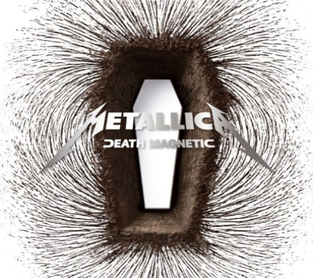 Metallica - Death Magnetic - [CD]