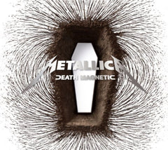 Metallica - Death Magnetic - [CD]