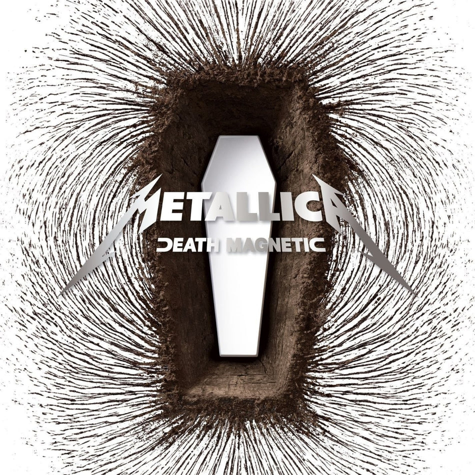 Metallica - Death Magnetic - [Vinyl]