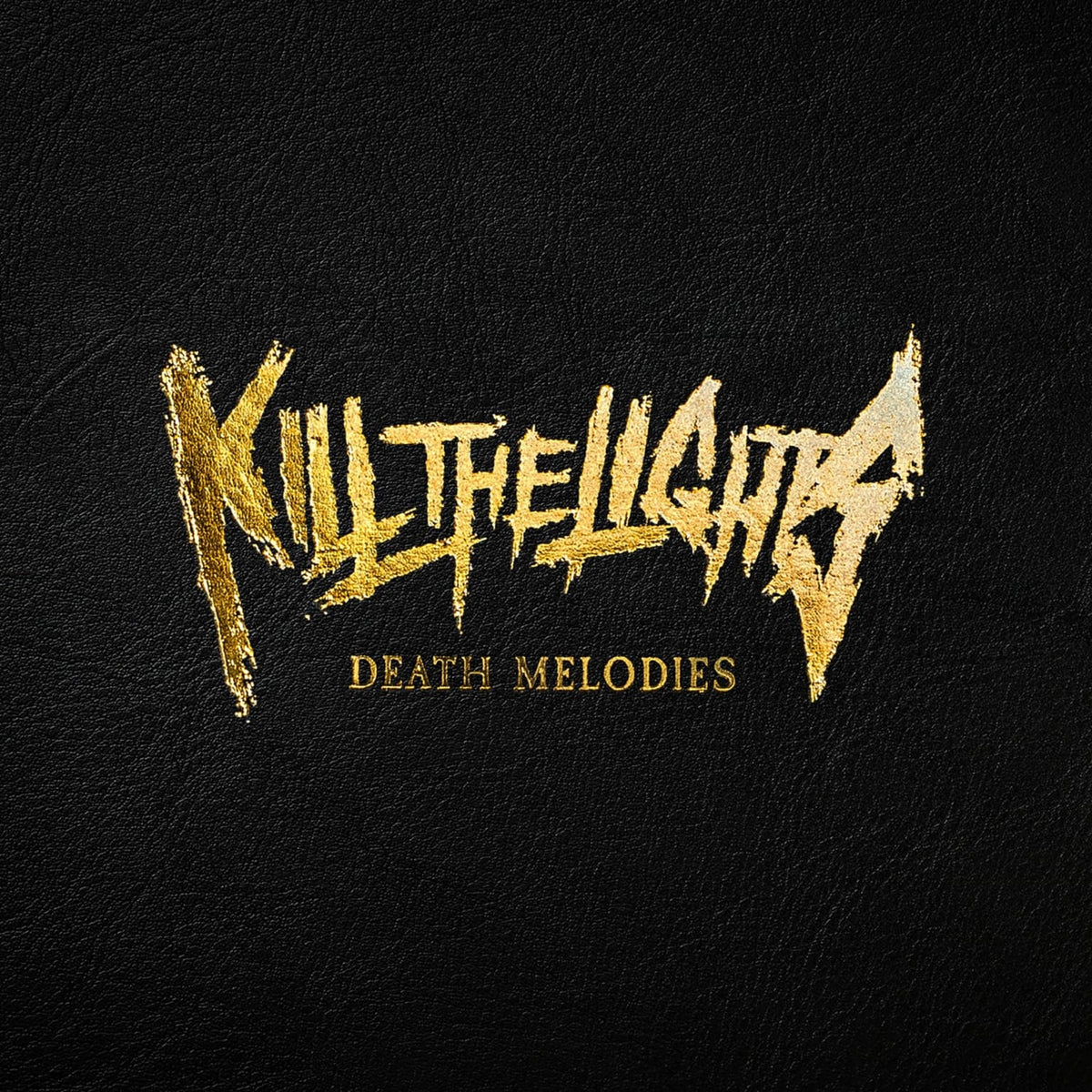 Kill the Lights - Death Melodies - [Vinyl]