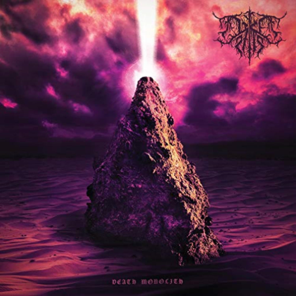 Like Rats - Death Monolith - [Vinyl]