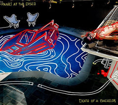 Panic! At the Disco - Death Of A Bachelor - [CD]
