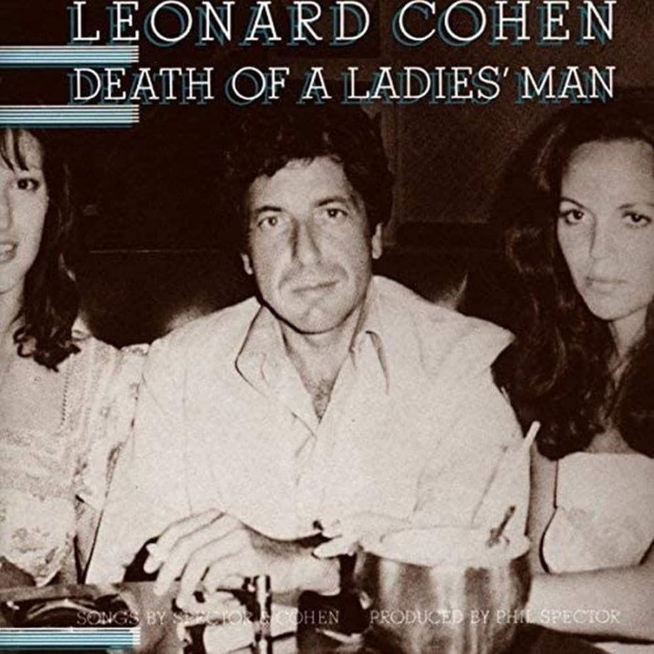 Leonard Cohen - Death Of A Ladies Man - [Vinyl]