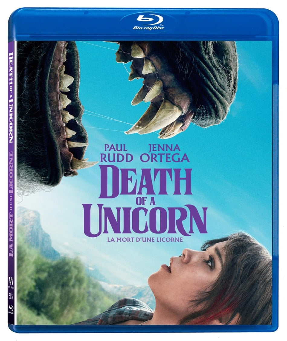 Death of a Unicorn - Br - [Blu-ray]