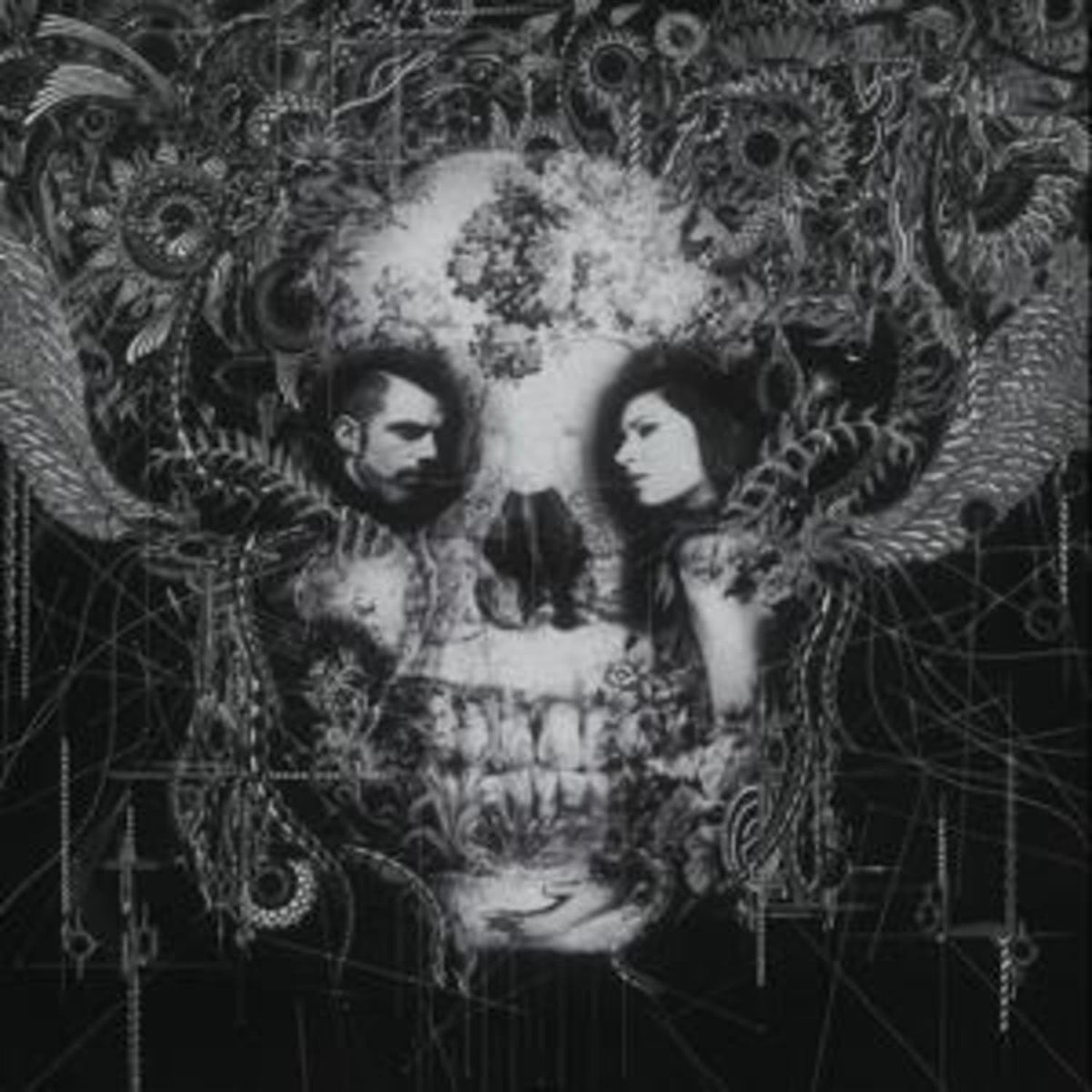 Elsiane - Death of the Artist (1st Press - Warehouse Find) - [Vinyl]