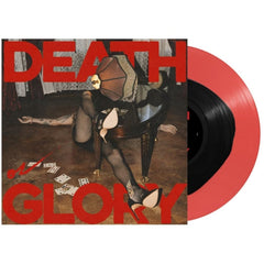Palaye Royale - Death Or Glory - (Clear , Black, Red) - [Vinyl]