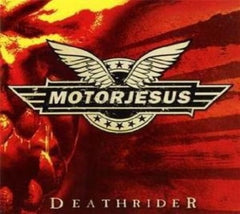 Motorjesus - DEATHRIDER - [CD]