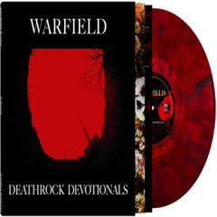 Warfield - Deathrock Devotionals - (Limited Edition, Colored Vinyl, Red) - [Vinyl]