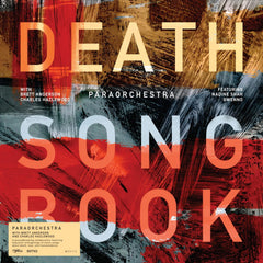 Paraorchestra - Death Songbook (With Brett Anderson & Charles Hazlewood) - [Vinyl]