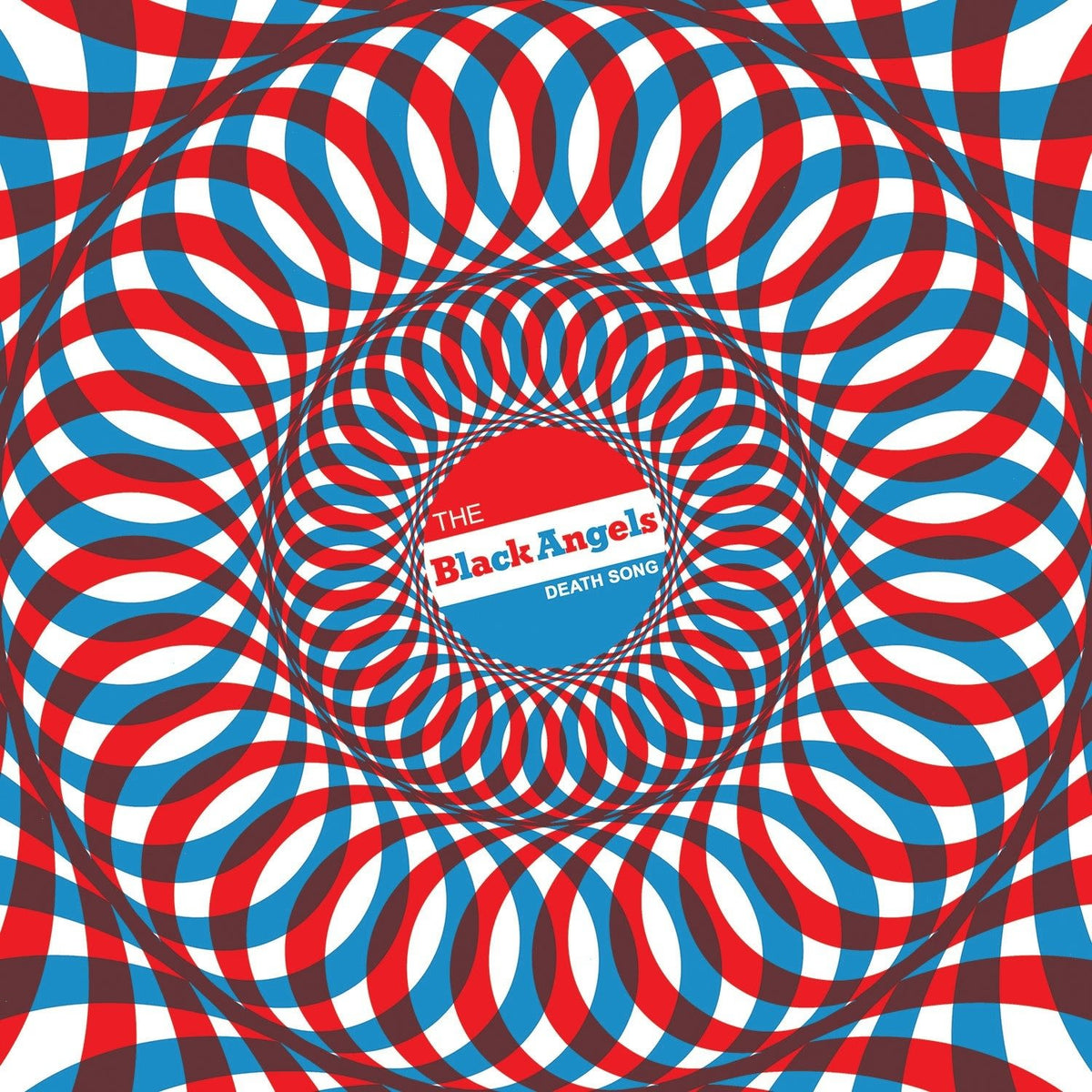 The Black Angels - Death Song - (Sticker, Poster, Digital Download Card) - [Vinyl]