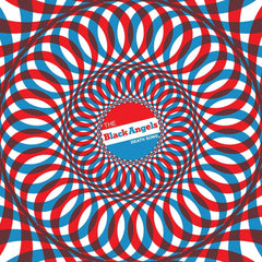 The Black Angels - Death Song - (Sticker, Poster, Digital Download Card) - [Vinyl]