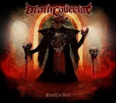 Deathcollector - Death's Toll - [CD]