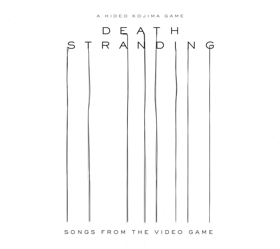 Various - Death Stranding: Music From Video Game (Original Soundtrack) - (2 Pack) - [CD]