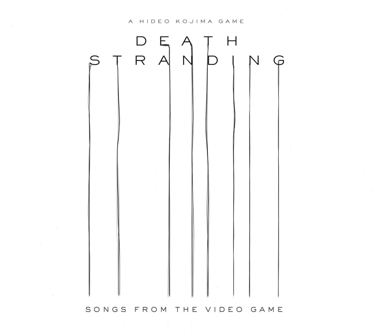 Various - Death Stranding: Music From Video Game (Original Soundtrack) - (2 Pack) - [CD]