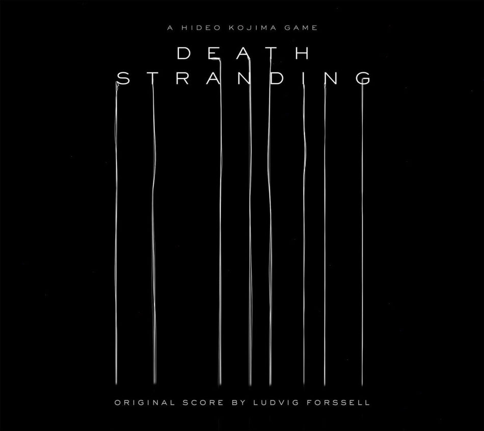 Ludvig Forssell - Death Stranding (Original Soundtrack) - [CD]