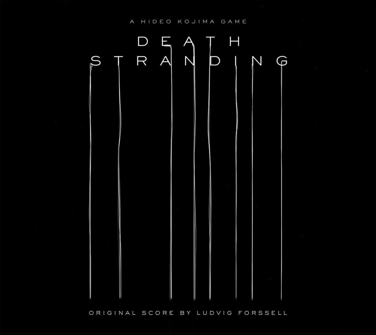 Ludvig Forssell - Death Stranding (Original Soundtrack) - [CD]
