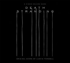 Ludvig Forssell - Death Stranding (Original Soundtrack) - [CD]