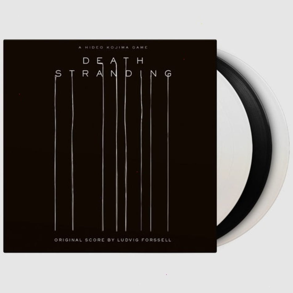 Ludvig Forssell - Death Stranding (Original Score) - [Vinyl]