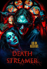 DEATH STREAMER - [DVD]