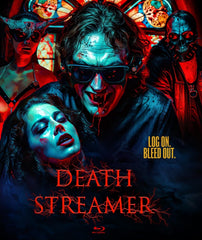 DEATH STREAMER - [Blu-ray]