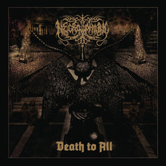 Necrophobic - Death To All - (Gatefold LP Jacket, Poster, Reissue) - [Vinyl]