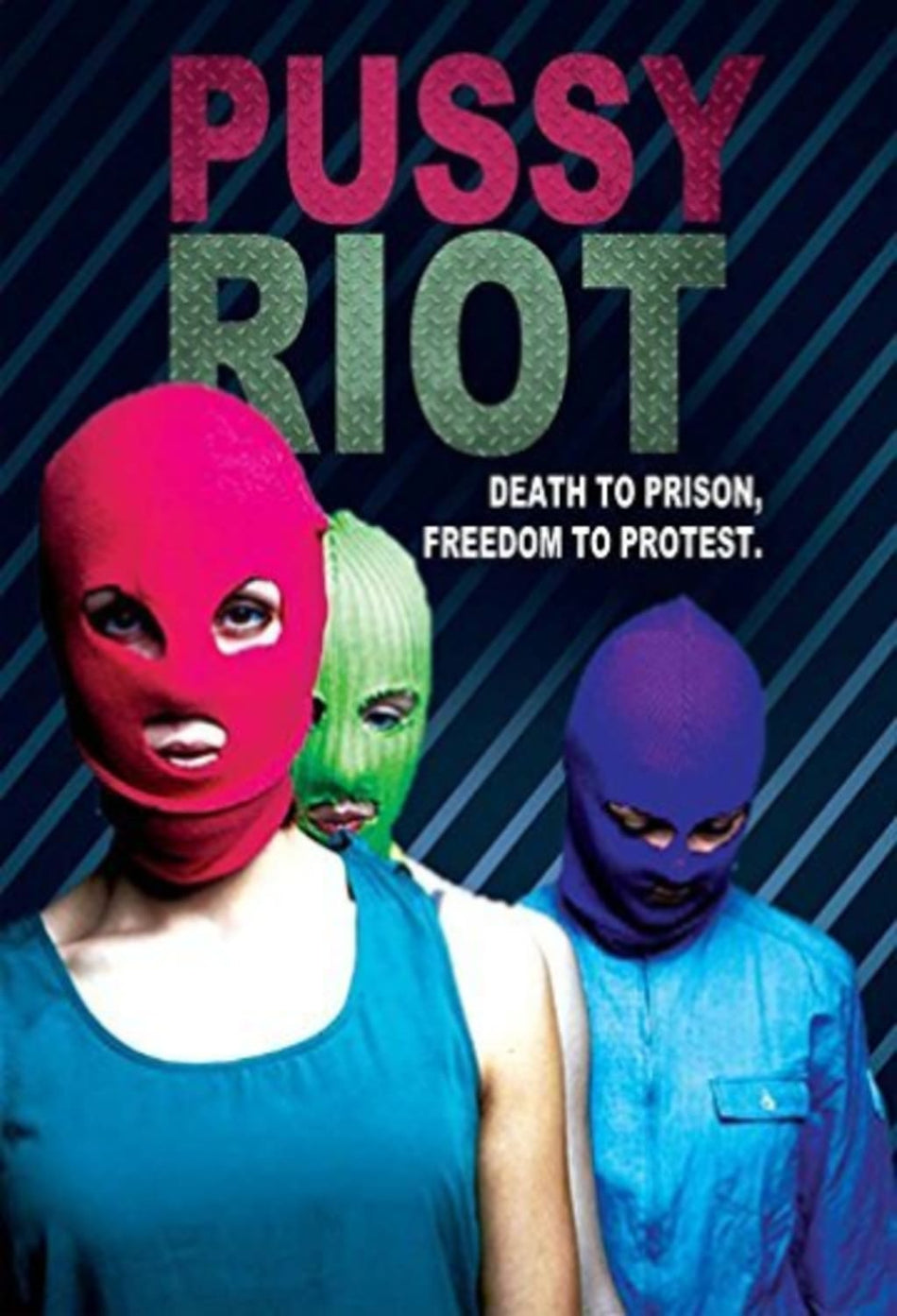 DEATH TO PRISON FREEDOM TO PROTEST - [DVD]