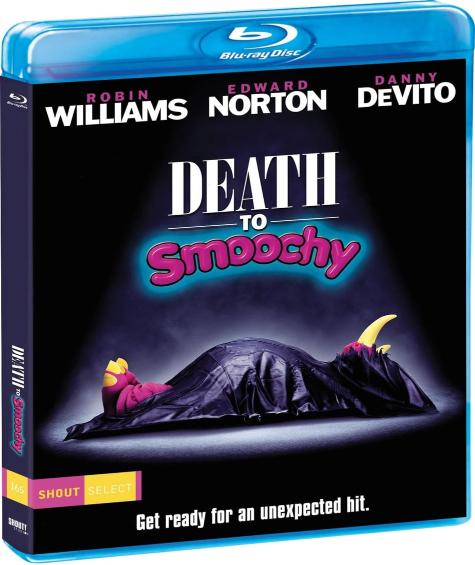 Death to Smoochy - [Blu-ray]