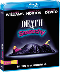 Death to Smoochy - (Eco Amaray Case, Subtitled) - [Blu-ray]