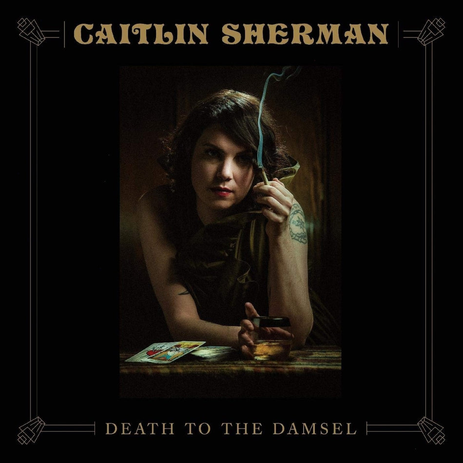 Sherman Caitlin - DEATH TO THE DAMSEL - [Vinyl]