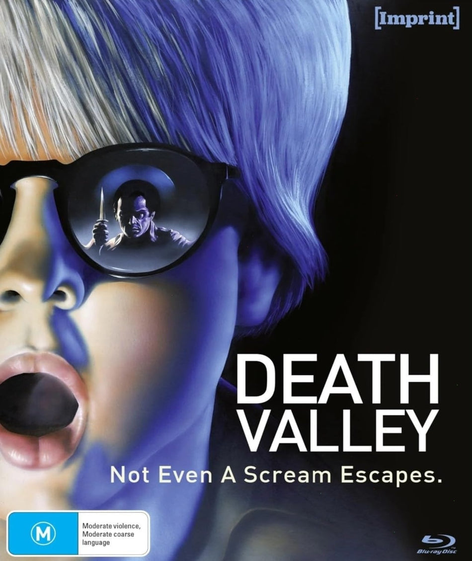 Death Valley - [Blu-ray]