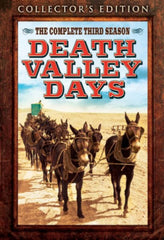 Death Valley Days: The Complete Third Season - (Full Frame) - [DVD]