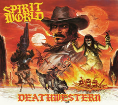 Spiritworld - Deathwestern - [CD]