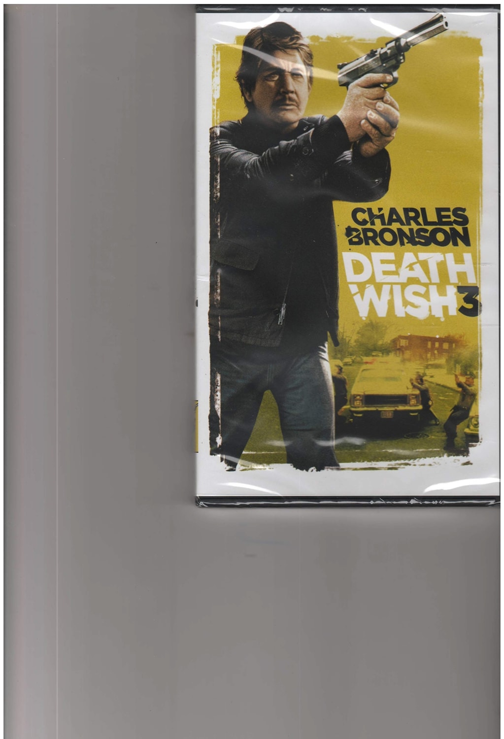 Death Wish 3 - [DVD]
