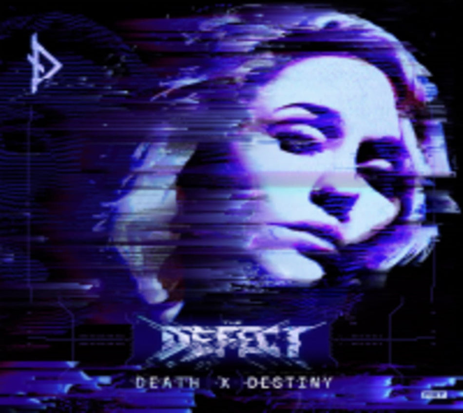 Defect - Death X Destiny - (Booklet, Digipack Packaging) - [CD]