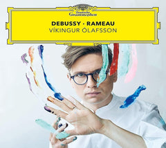 VÃ­kingur Ãlafsson - V?kingur ?lafsson - DEBUSSY - RAMEAU - [CD]